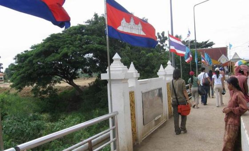 Civilians at risk amid escalating Thailand-Cambodia conflict: UN rights chief