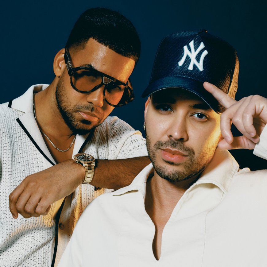 Romeo Santos and Prince Royce Want Bachata to Share in Latin Music’s Boom
