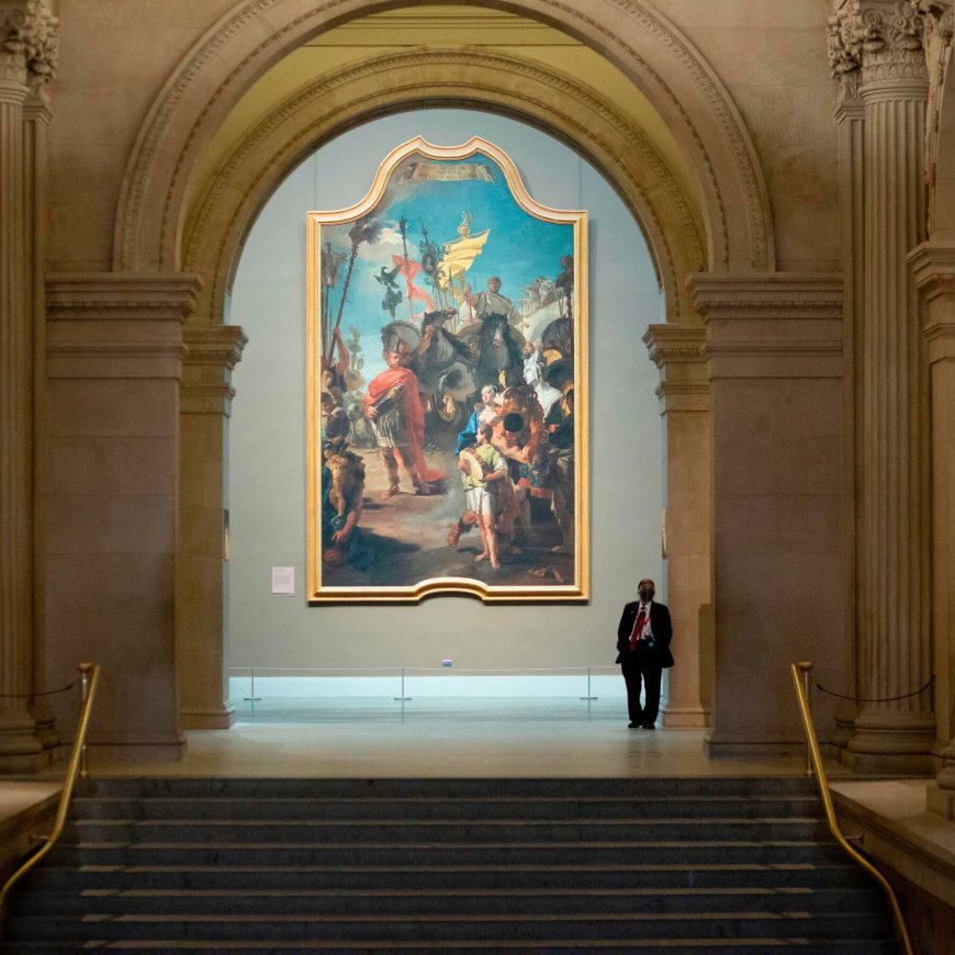 After the Louvre Heist, Museums Look for Lessons to Help Stop Thieves