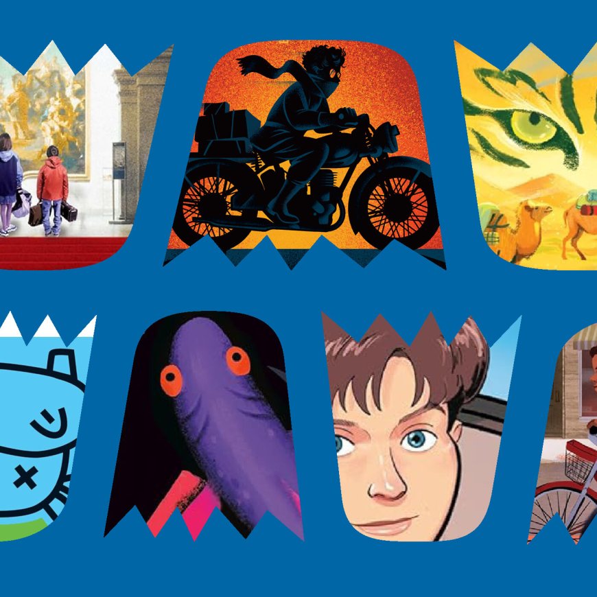 The Best Middle Grade Mysteries for Kids