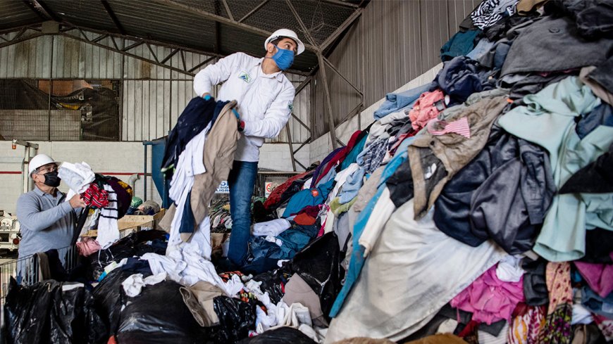For Circular Economy Innovation, Look to the Global South
