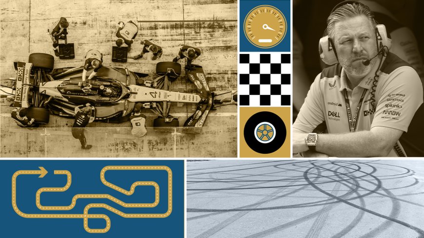 How Zak Brown Led the Revival of McLaren Racing