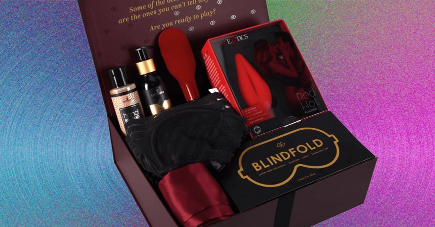 The 14 Best Sexy Gifts for Lovers (2025)
