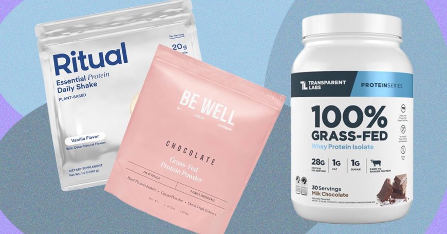 10 Best Protein Powders, According to 2 Years of Testing (2026)