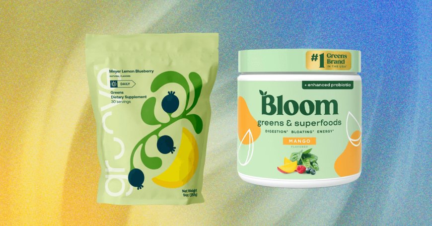 15 Best Greens Powders (2025) Researched, Taste-Tested & Reviewed