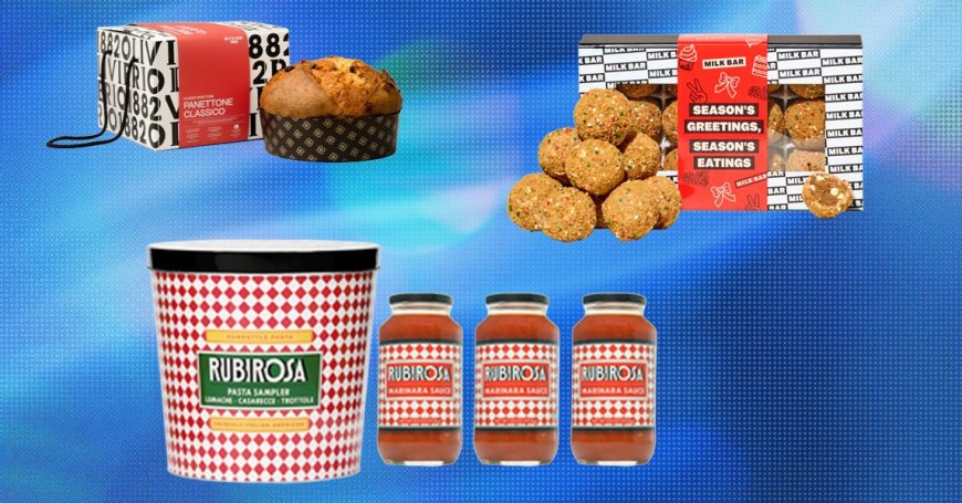 16 Best Food Gifts, as Tested by Our Tastebuds (2025)