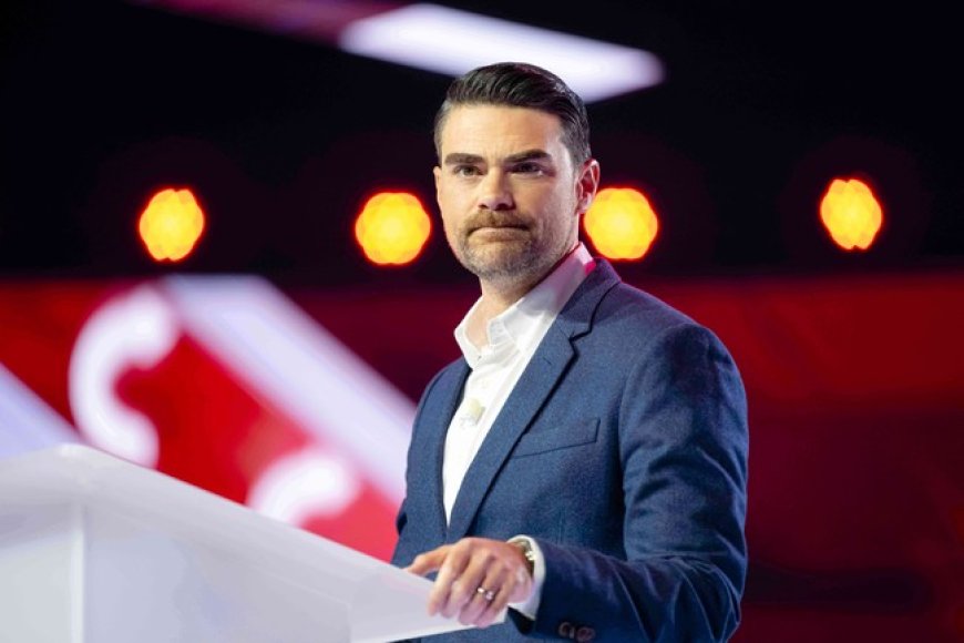 Ben Shapiro Is Right
