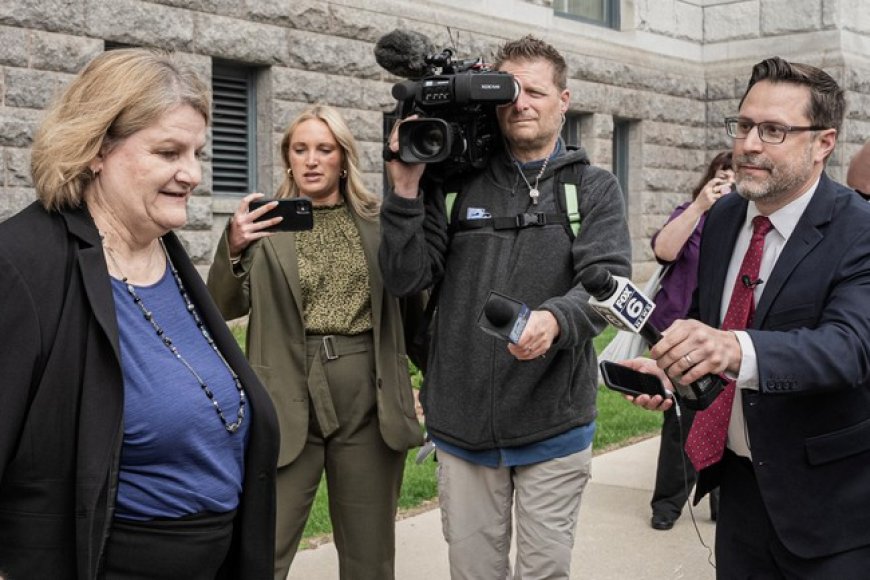 There Goes The Judge: Will Dugan Do Time For Felony Obstruction of ICE?