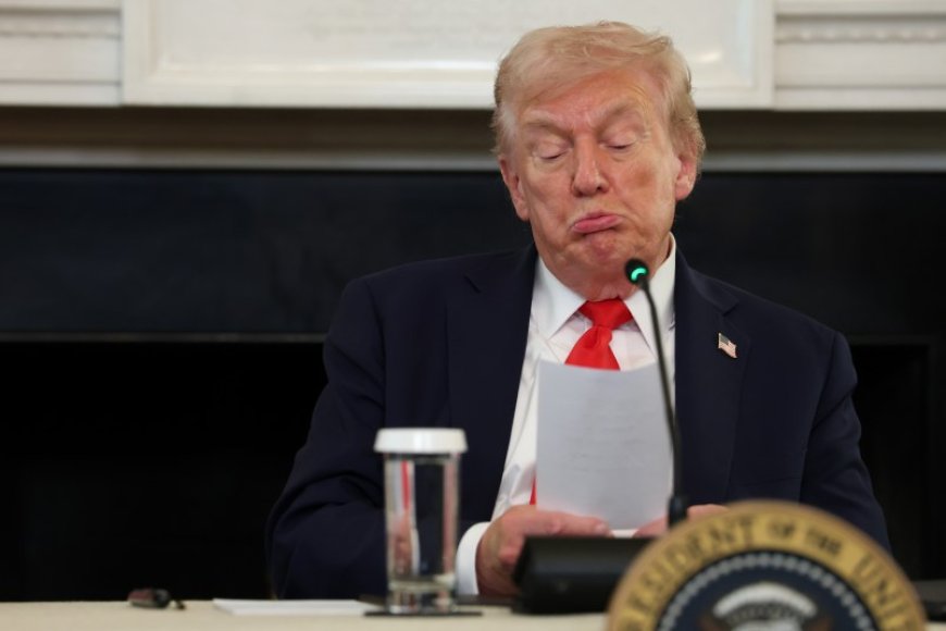 Under Trump, More Than 1,000 Nonprofits Strip DEI Language From Tax Forms