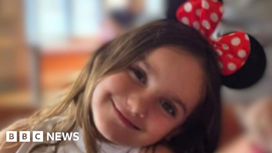 Family of stabbed girl say 'our hearts are broken'