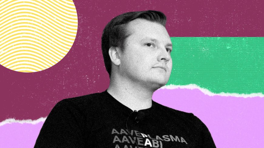 Most Influential: Stani Kulechov