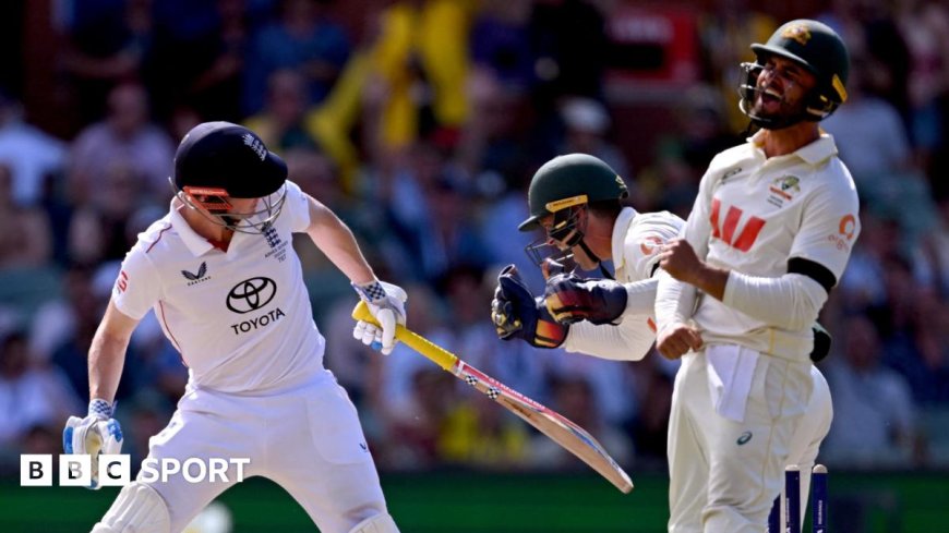 Stupid or valid? Did Brook's shot put Australia on the brink?