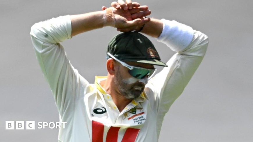 Lyon out of third Test and doubt for rest of Ashes