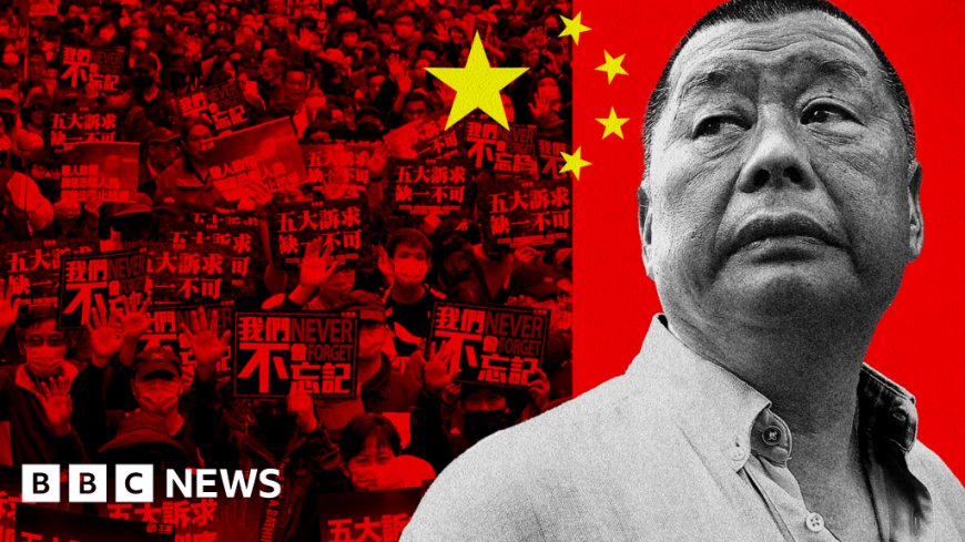 This billionaire tested China's limits. It cost him his freedom
