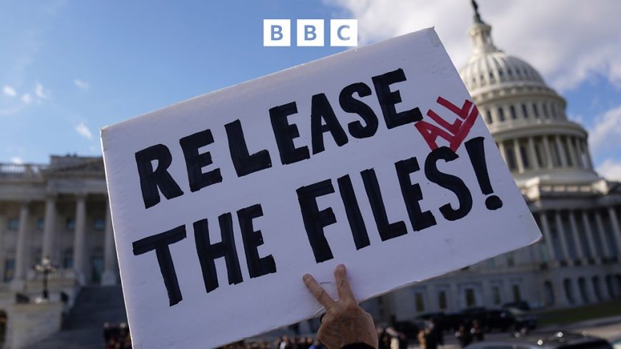 First batch of Epstein files released