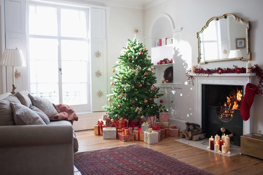 These 3-Minute "Booze" Ornaments Are Fabulous for Christmas Party Hosts