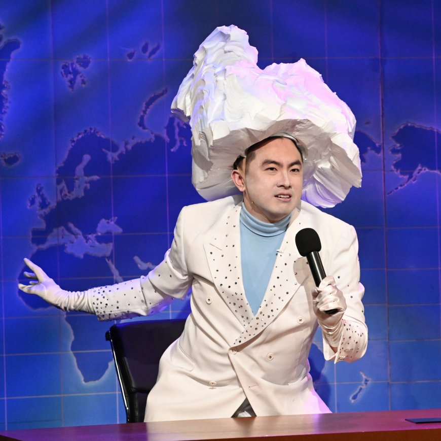 Bowen Yang Is Leaving ‘S.N.L.’ After This Weekend’s Episode