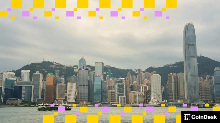 Hong Kong proposes new rules to tap insurance capital into cryptocurrencies