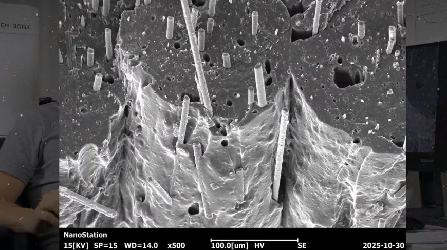 Why Chopped Carbon Fiber in FDM Prints is a Contaminant