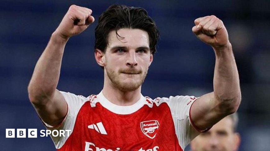 'Incredible' Rice is 'future captain of England' - Rooney