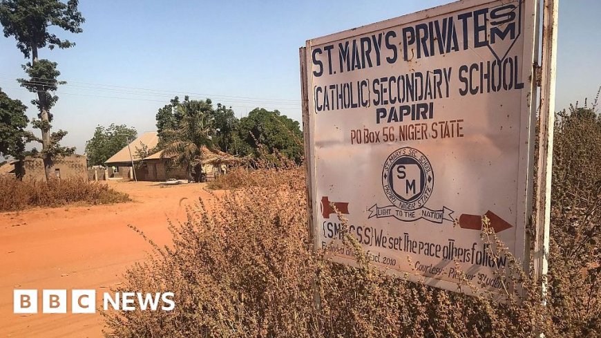 Another 130 abducted schoolchildren released in Nigeria