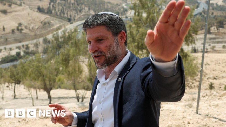 Israel approves 19 new settlements in occupied West Bank