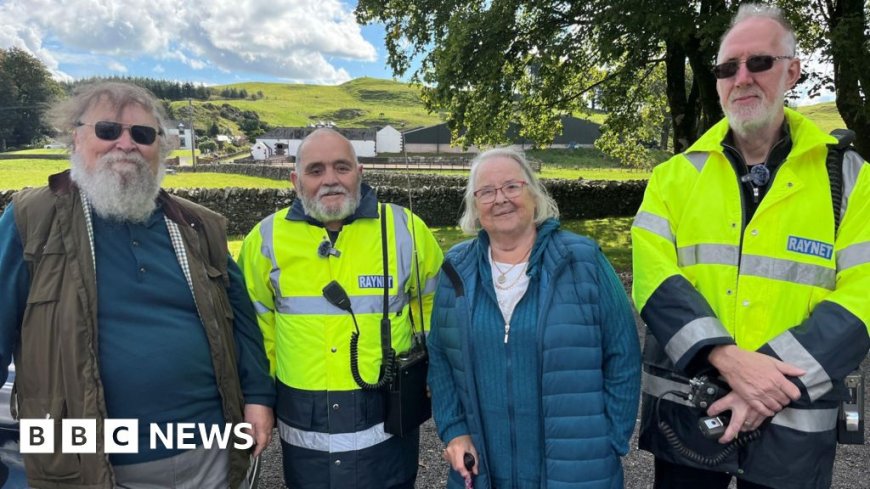 'You're on standby for Lockerbie' - volunteers recall their role after Pan Am bombing