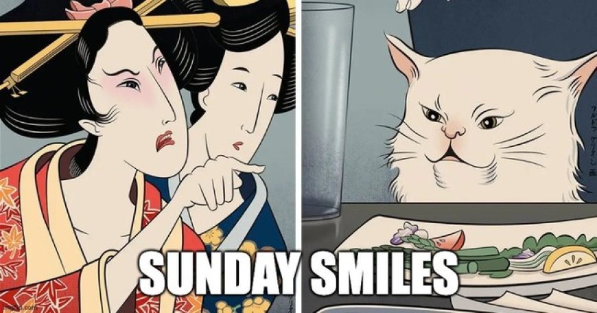 Sunday Smiles