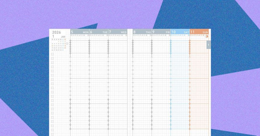 8 Best Planners of 2026: Roterunner, Hobonichi, Kokuyo