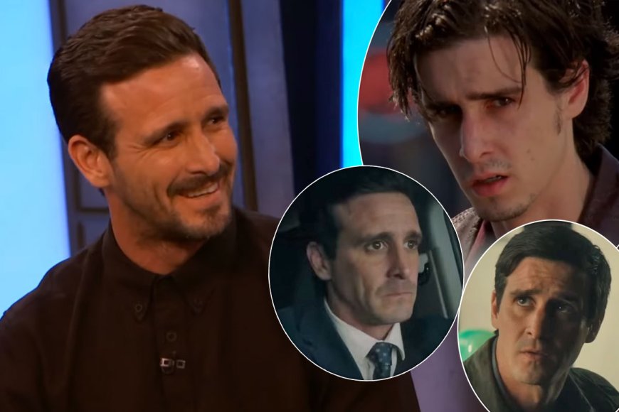 The Wire Actor James Ransone Dead At 46 - Heartbreaking Details