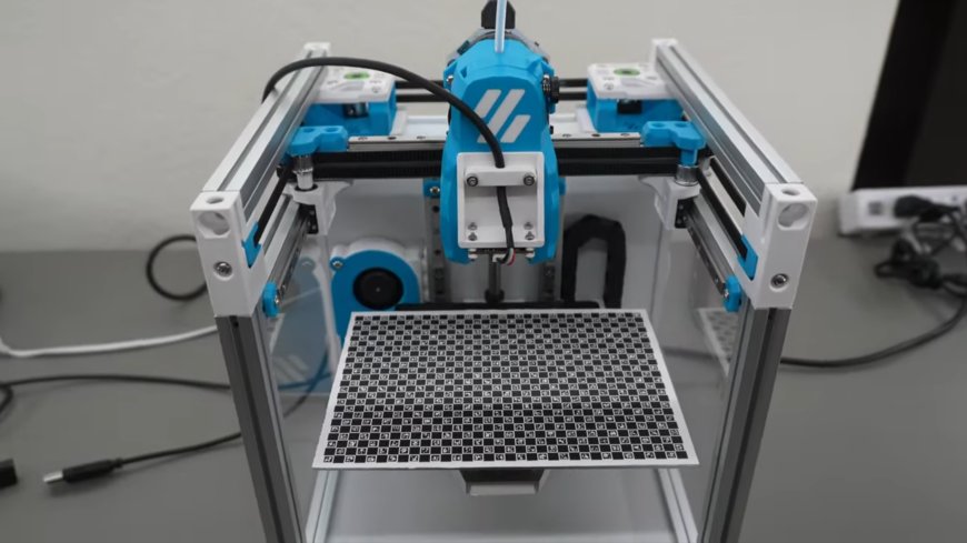 Calibrating a Printer with Computer Vision and Precise Timing