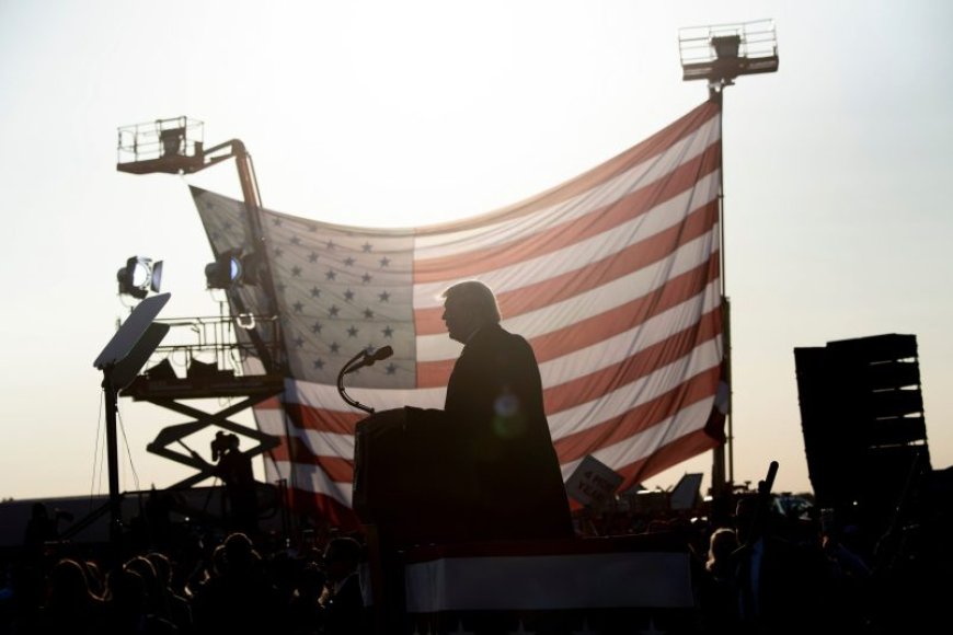 How Trump Is Making the Federal Judiciary Younger, Whiter, and More Republican