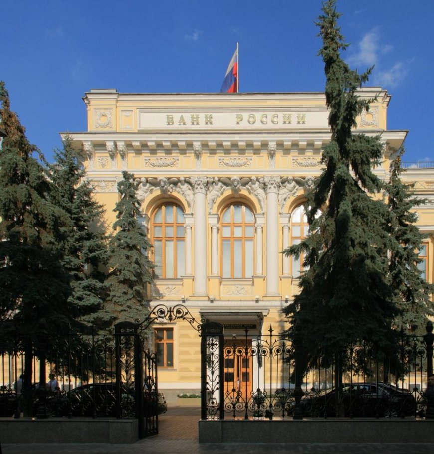 Russia’s central bank unveils new crypto rules to be adopted in 2026
