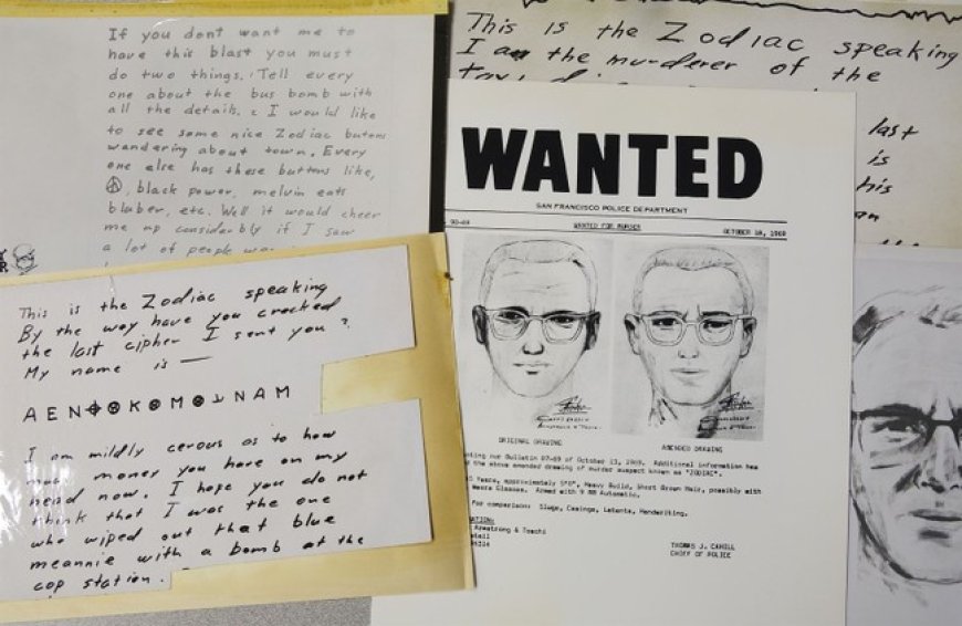An Amateur Detective May Have Solved Six of California's Most Notorious Murders