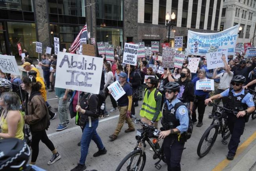 Supreme Court: Trump Can't Deploy National Guard in Chicago