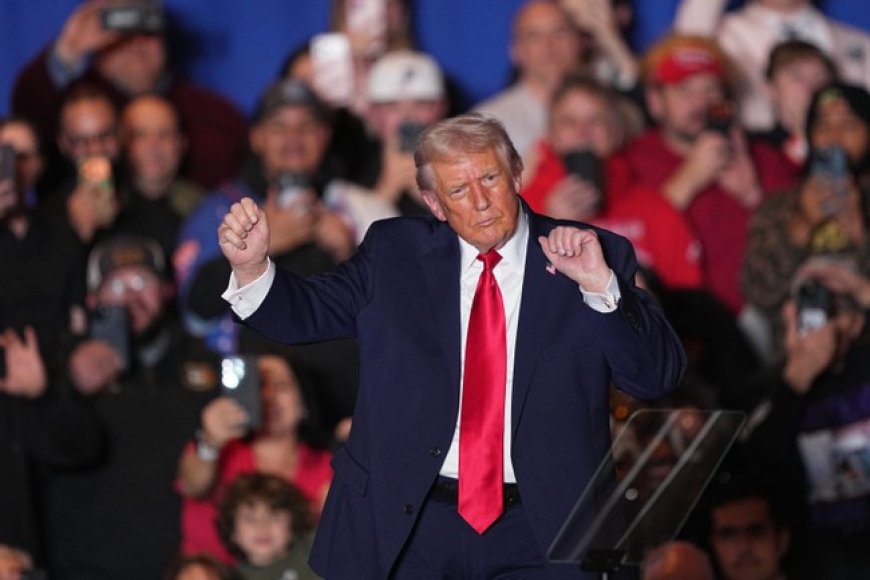 NEW: US Economy Roars to 4.3% GDP in Q3, Two-Year High