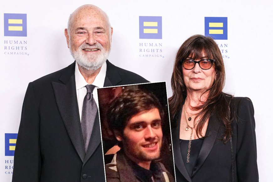 Rob & Michele Reiner’s Death Certificates Released -- Details Include Which Family Member Got Their Remains & More