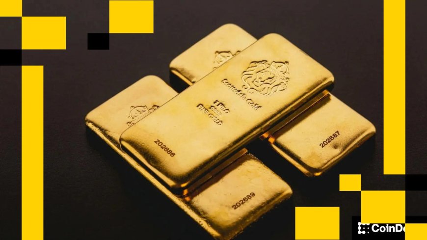 Bitcoin continues to slip against gold, testing the 'safe haven' trade