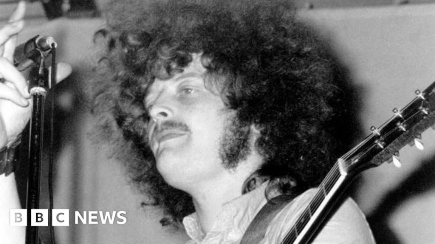 Jethro Tull founding member dies aged 82