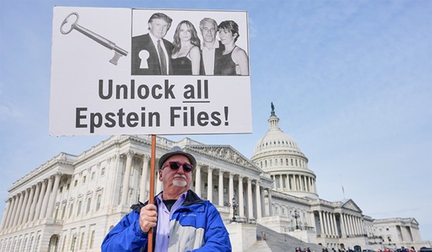 Great News: We Have Another Week of Epstein Files Disclosures