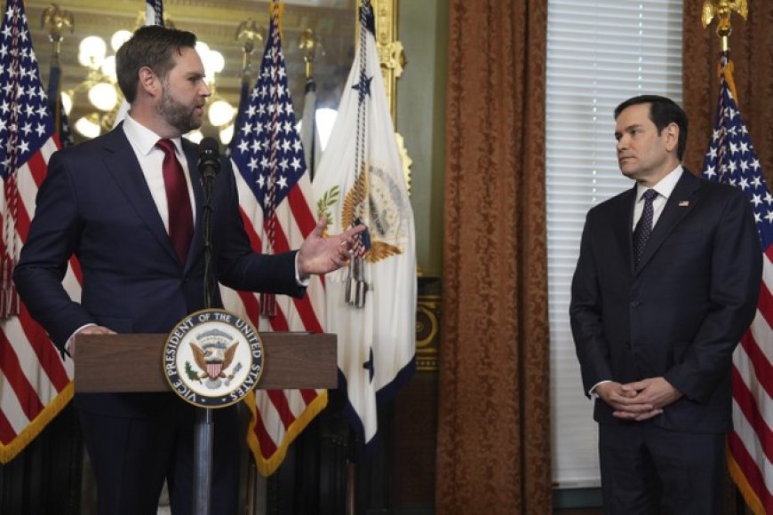 Rubio and State Department Putting Europe on Notice About Free Speech