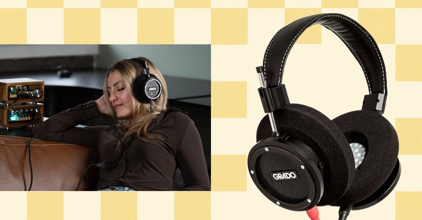 Grado Signature S750 Review: Insane Sound, Old-School Fit