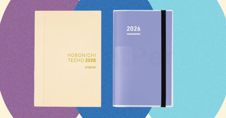 The Best Japanese Planners (2026): Hobonichi Techo, Kokuyo Jibun Techo