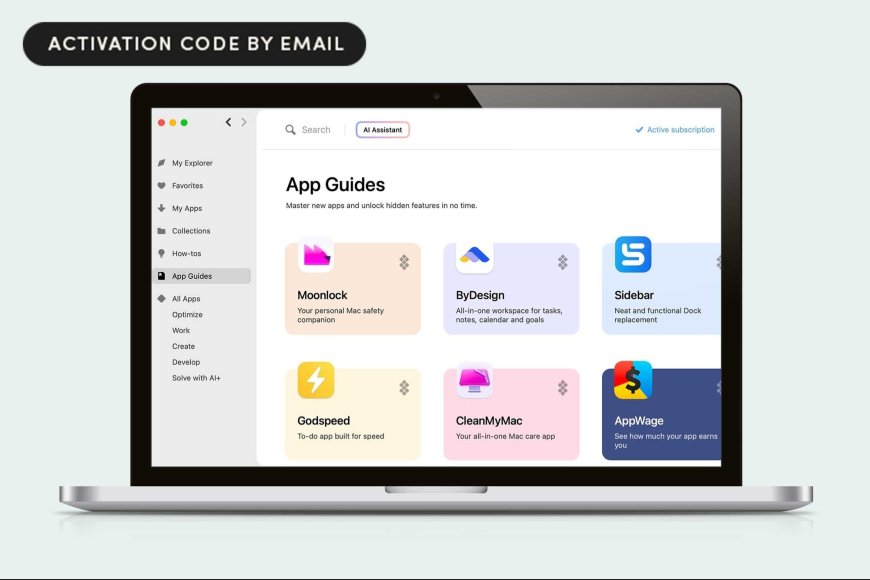 Replace More Than 260 Subscriptions With One AI-Powered Mac Toolkit for $70