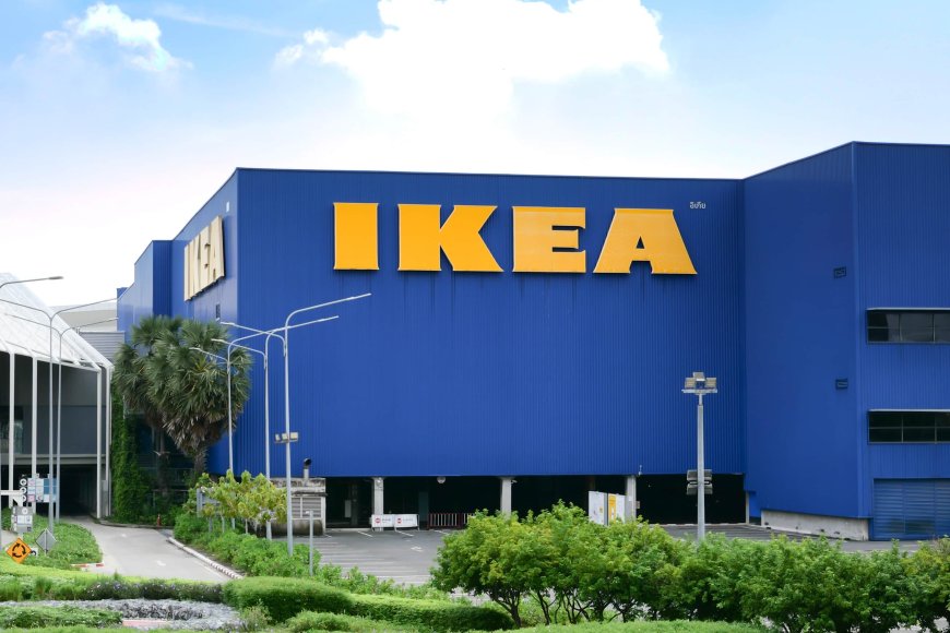 IKEA’s Newest Product Gives Instant Antique Family Heirloom Vibes