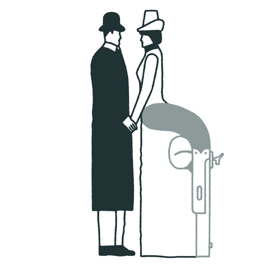 Classic Mystery Novels, Finally Back in Print