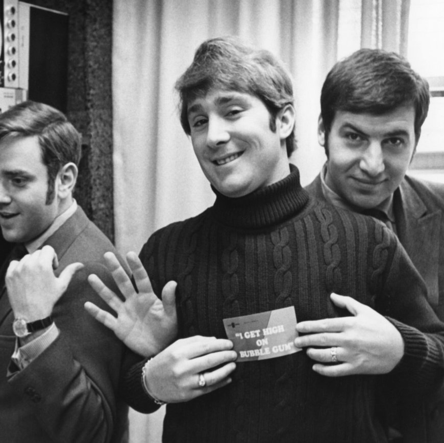 Jerry Kasenetz, a King of Bubblegum Pop Music, Dies at 82