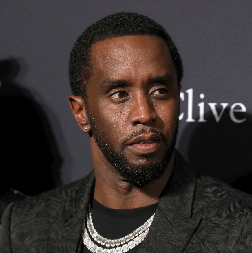 Sean ‘Diddy’ Combs’s Lawyers File Appeal, Arguing His Sentence Was Unjust