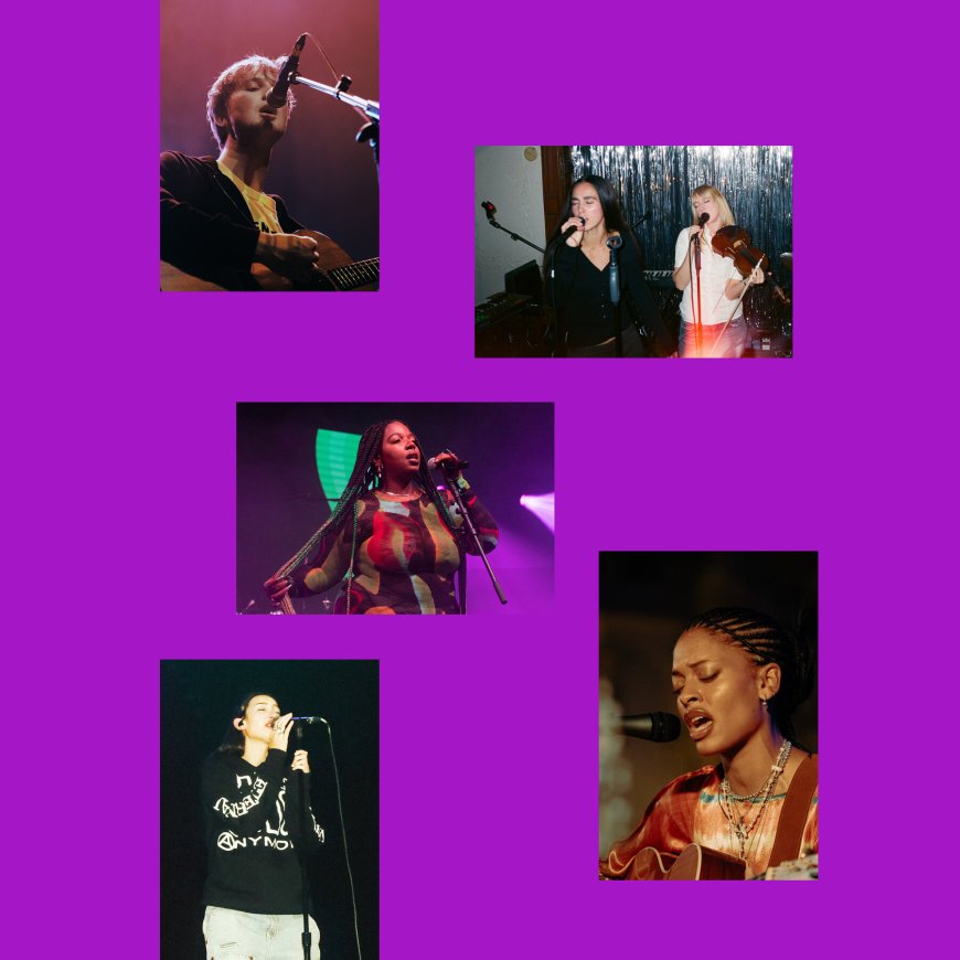9 Artists to Watch