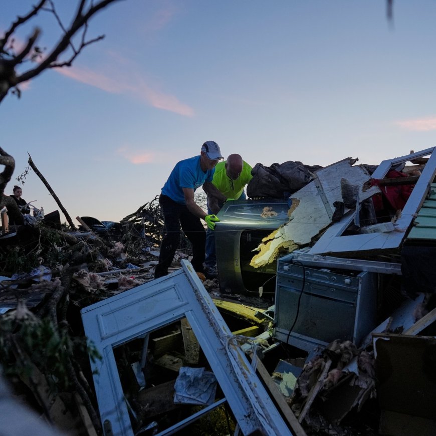 Judge Blocks Conditions Imposed on States Seeking FEMA Grants